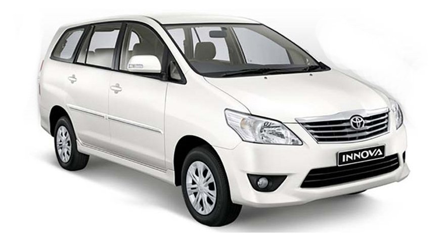 JMB Innova taxi service